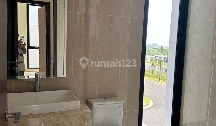 Dijual Cepat Rumah Mewah Bangunan Baru di Summarecon Bogor 2