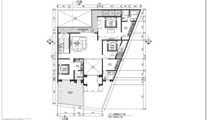 Dijual Cepat Rumah Mewah Bangunan Baru di Sentul City Bogor  2