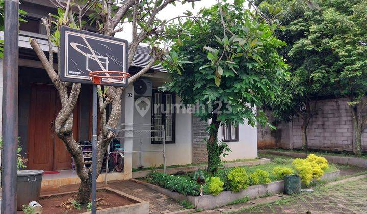 Dijual Cepat Rumah SHM Siap Huni Bangunan Terawat di Serpong Tangerang Selatan  1