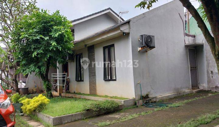 Dijual Cepat Rumah SHM Siap Huni Bangunan Terawat di Serpong Tangerang Selatan  2