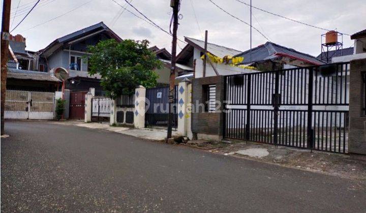 Dijual Cepat Rumah SHM Bisa Nego Harga BU di Mampang Jaksel  1