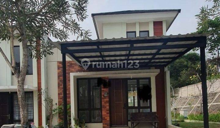 Dijual Cepat Rumah SHM Privat Cluster di Citra Sentul Raya Bogor  2