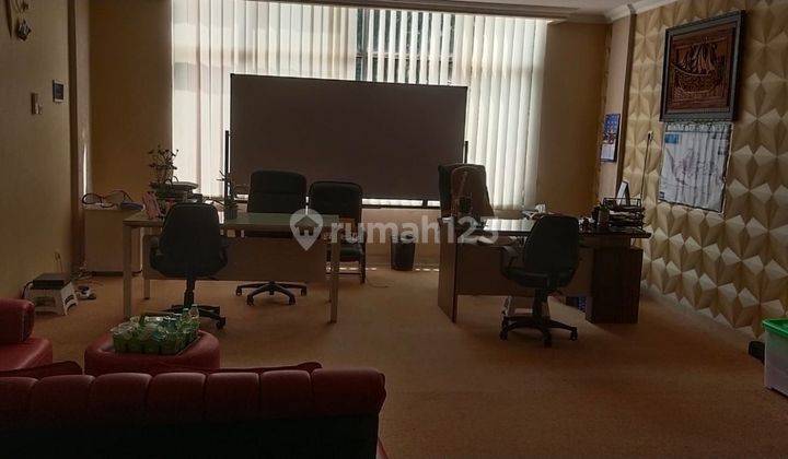 Dijual Cepat Ruko 3 Lantai Bangunan Kokoh Cocok Jadi Kantor di Bekasi  1