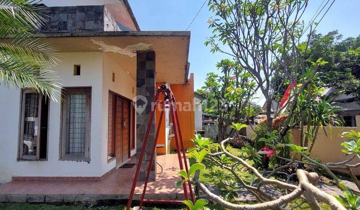 Dijual Cepat Rumah SHM 2 Lantai Lingkungan Asri di Baranangsiang Bogor  1