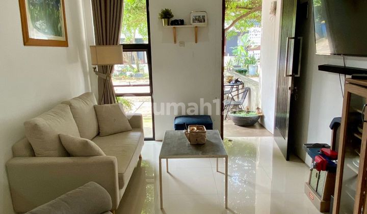 2-Story House in Parigi Cluster, Bintaro Sector 9, South Tangerang