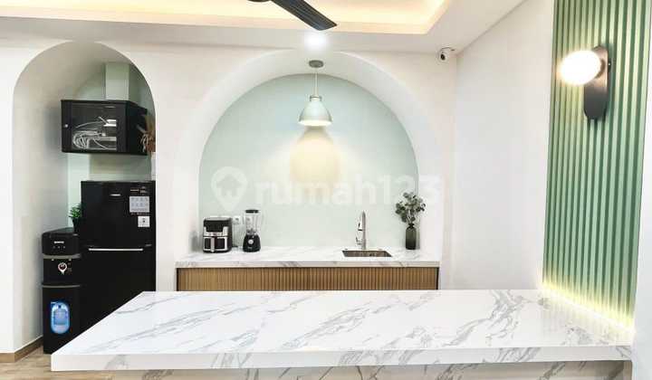 Boarding House 20 Rooms 4 Floors Hayam Wuruk Central Jakarta 2