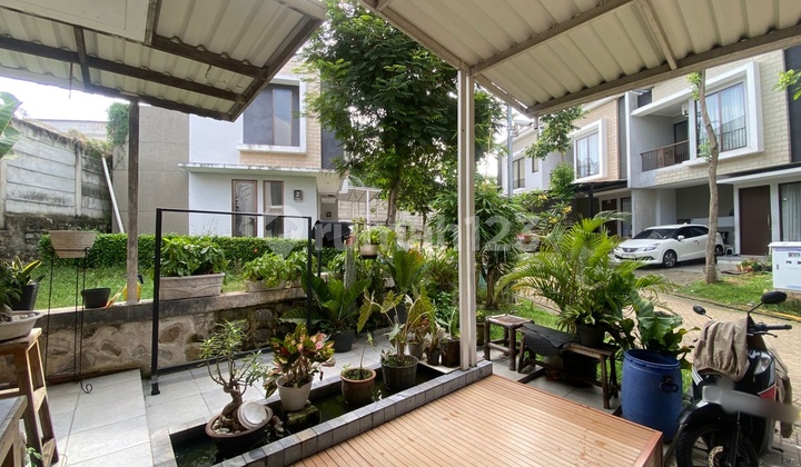 Dijual Cepat Rumah Hook 3 Kamar 100m Fortune Graha Raya