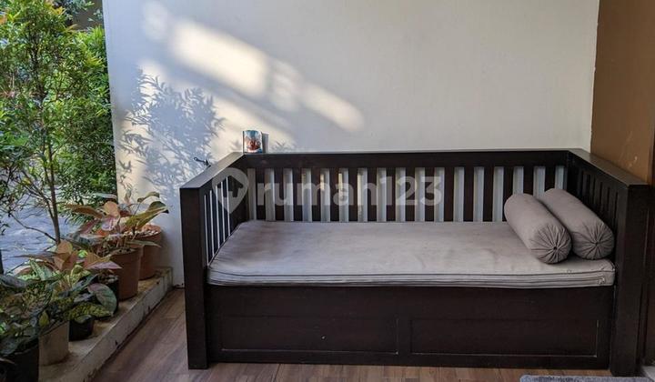 Rumah 3 Lantai Shm Luas 120m Greenwich Bsd City Dekat Pintu Tol