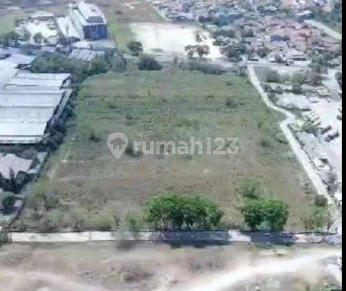 DIJUAL CEPAT TANAH 4 HEKTAR DIBAWAH NJOP DI PALIMANAN CIREBON