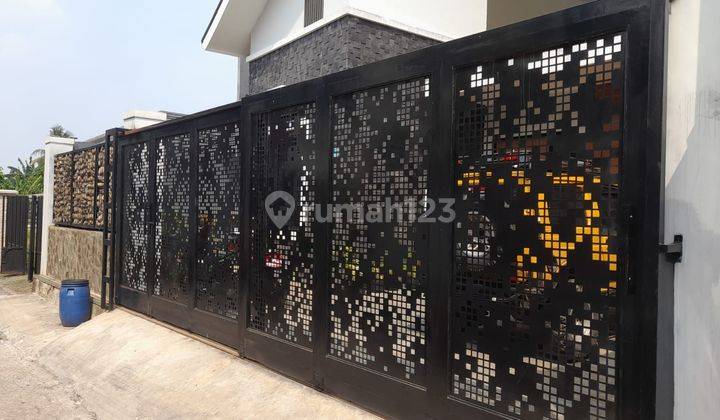 Dijual Cepat Rumah Shm Siap Huni Dekat Grand Wisata Bekasi  1