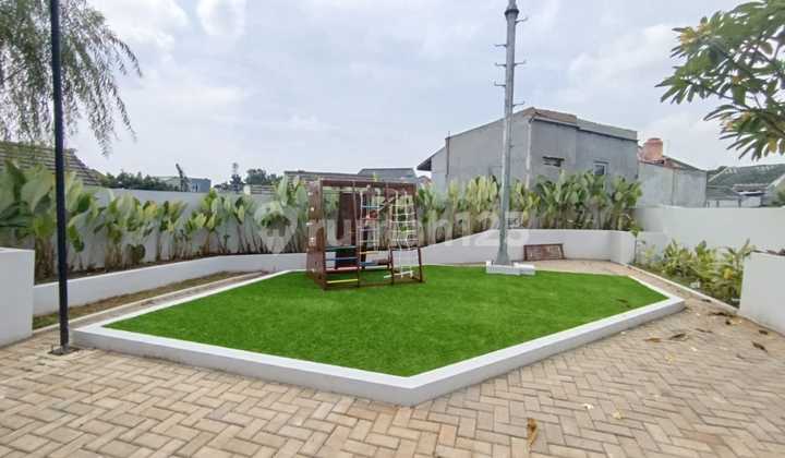 Rumah Cluster 2 Lantai 3 Kamar Luas 90M Pondok Cabe Pamulang