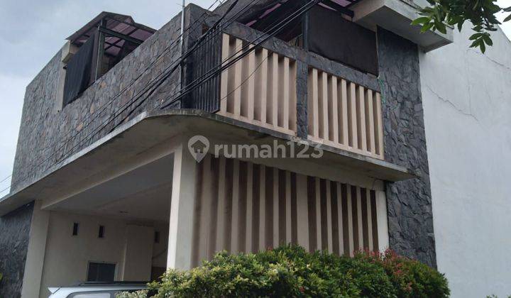 Dijual Cepat Rumah Private Cluster Shm Posisi Hook Di Bintaro  1