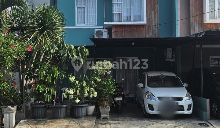 Rumah Cluster 2 Lantai Luas 84M SHM Dekat Rs Brawijaya Graha Raya Rumah Cluster 2 Lantai Luas 84M SHM Dekat Rs Brawijaya Graha Raya