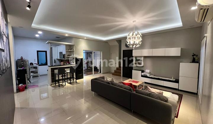 Dijual Cepat Rumah Shm 2 Lt 5+1 Kamar Luas 250m Kreo Dekat Jaksel