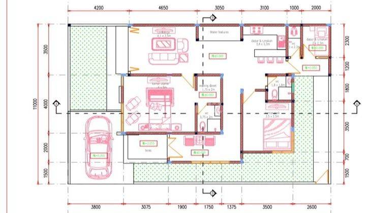 Dijual Cepat Rumah Shm Siap Huni Asri Di Jagakarsa Jaksel  2