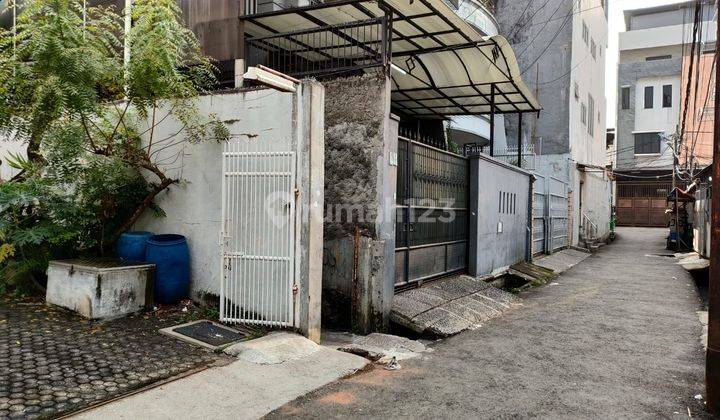 Dijual Cepat Rumah Shm Cocok Buat Usaha Di Jelambar 2