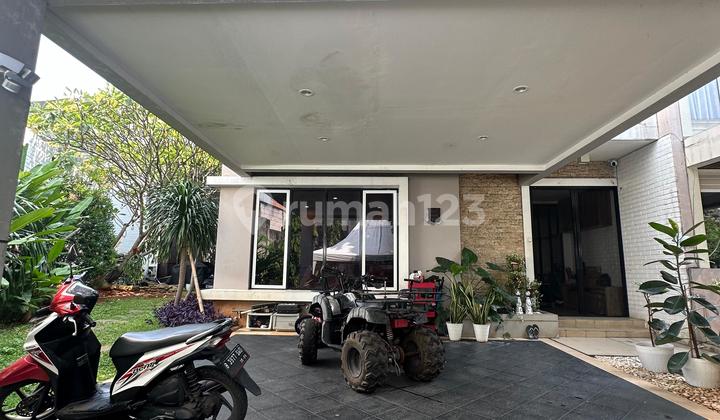 Rumah Hook Shm 2 Lantai Luas 350m 3+2 Kamar Pesanggrahan 2