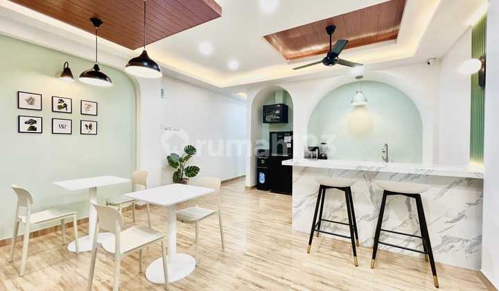 Boarding House 20 Rooms 4 Floors Hayam Wuruk Central Jakarta 1