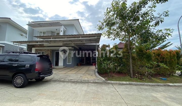 2-Story Hook House SHM 4+1 Bedrooms Below Market Price Sentul City 2-Story Hook House SHM 4+1 Bedrooms Below Market Price Sentul City