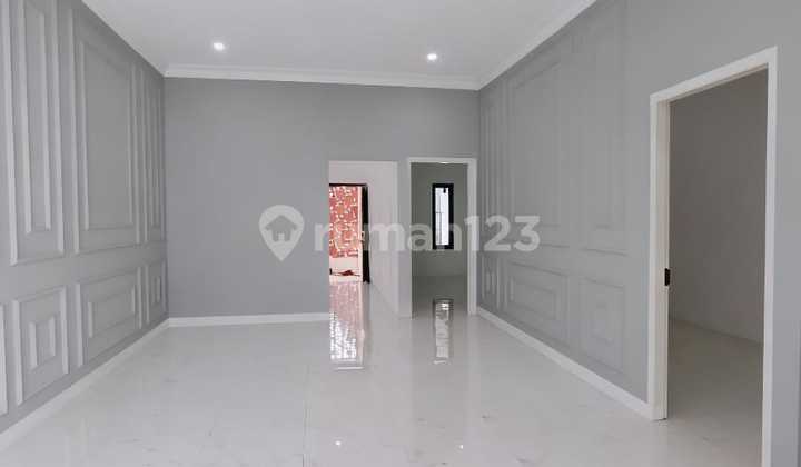 1-Story House SHM 3 Bedrooms 160M Spacious Veteran 3Km to MRT Lebak Bulus 2