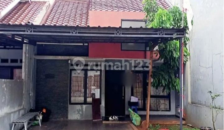 Quick Sale SHM House 134m 3 Rooms Kreo Near South Jakarta 2