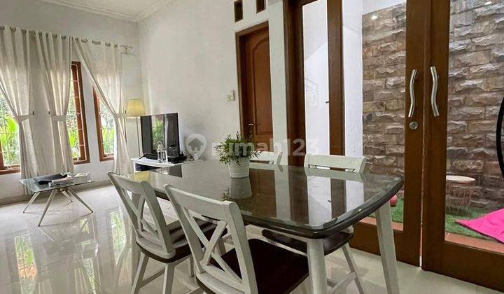 Dijual Cepat Rumah Private Cluster Dekat Ragunan Jaksel 2