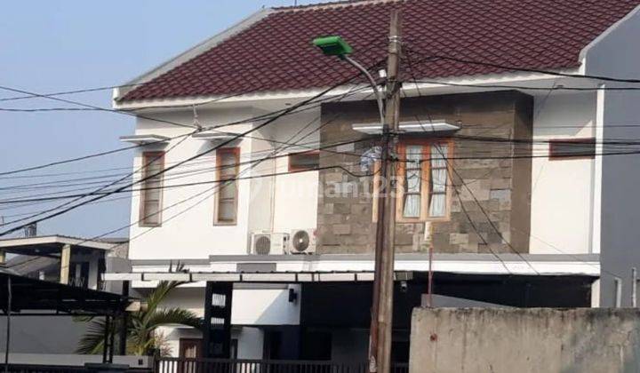 Dijual Cepat Rumah Tingkat Shm Hook Di Pondok Kelapa 2