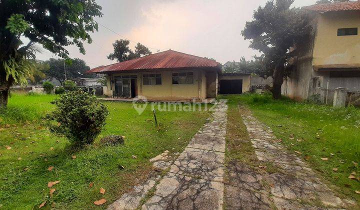 Dijual Cepat Tanah Dan Rumah 1 Lantai Dekat Yasmin Bogor  1