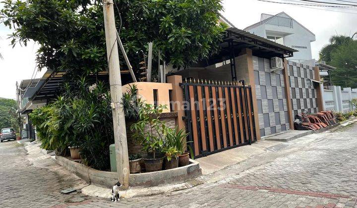 Dijual Cepat Rumah SHM Siap Huni 2 Lantai Di Poris Tangerang  1