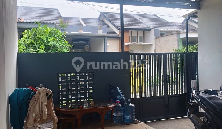 Rumah 1 Lantai Cluster Luas 60m 2 Kamar Cipondoh Dekat Stasiun Rumah 1 Lantai Cluster Luas 60m 2 Kamar Cipondoh Dekat Stasiun