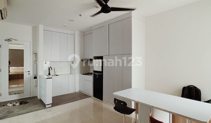 2-Bedroom Apartment 32nd Floor Casablanca Mansion Tebet Jakarta
