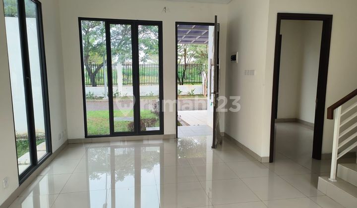 Rumah 2 Lantai Luas 200m 3+1 Kamar Jakarta Garden City 2
