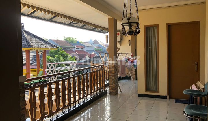 Dijual Cepat Rumah Shm Cluster Luas 330m Pinang Cipondoh 2