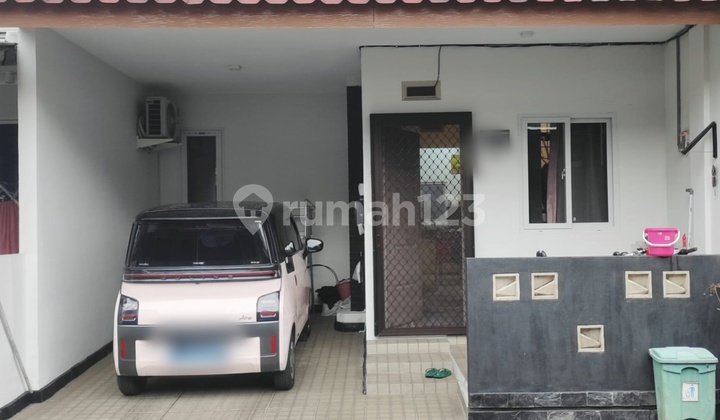 Rumah 2 Lantai Shm Luas 105m 2 Kamar Graha Raya Bintaro 2