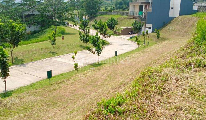 Dijual Cepat Kavling tanah Upslope Private Cluster Di Kota Bogor  1