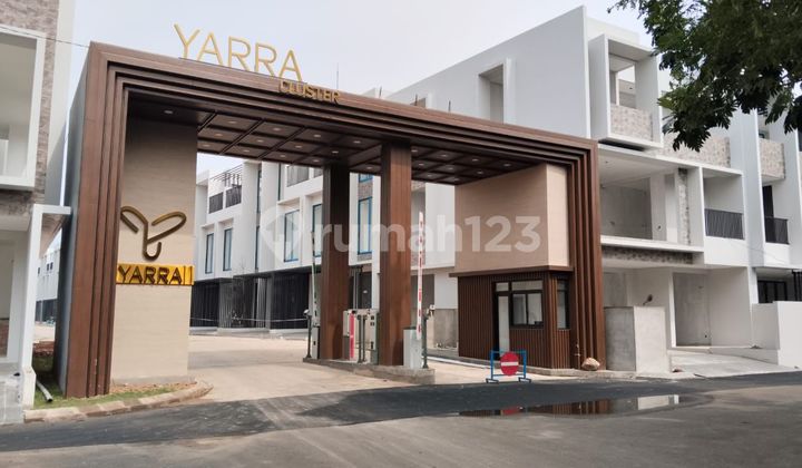 Dijual Cepat Rumah 3 Lt Luas 100m 3 Kamar Puri Karang Tengah 2