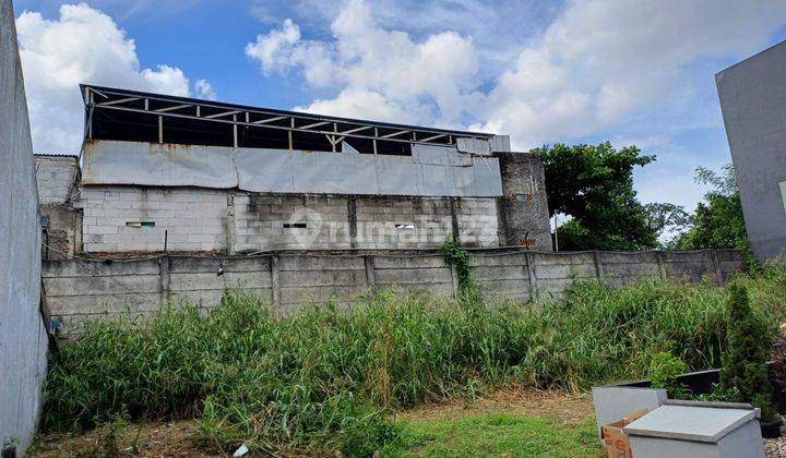 Dijual Cepat Tanah kavling SHM Siap Bangun Di Kota Bekasi 1