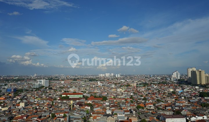 Dijual Cepat Apartemen Taman Rasuna Hook 2 Kamar Lantai 26  2