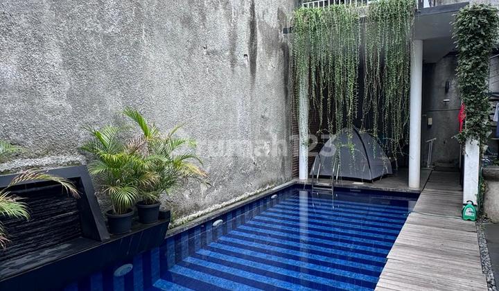 Rumah Shm 6+2 Kamar Luas 520m Kolam Renang Kota Wisata Bogor 1