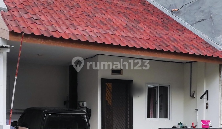 Rumah 2 Lantai Shm Luas 105m 2 Kamar Graha Raya Bintaro Rumah 2 Lantai Shm Luas 105m 2 Kamar Graha Raya Bintaro