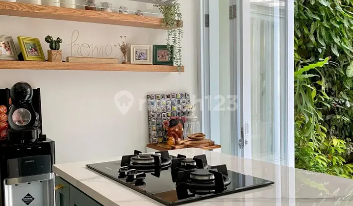 2-Story House 3+1 Rooms Area 150M Jl Kahfi 1 Near Tol Brigif 2