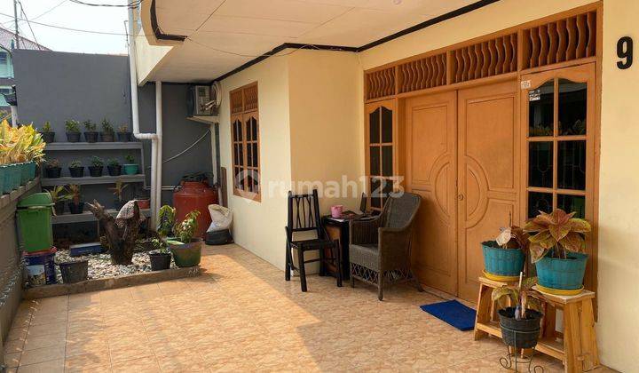 Dijual Cepat Rumah Tingkat SHM 2 Lantai Di Cempaka Putih  2