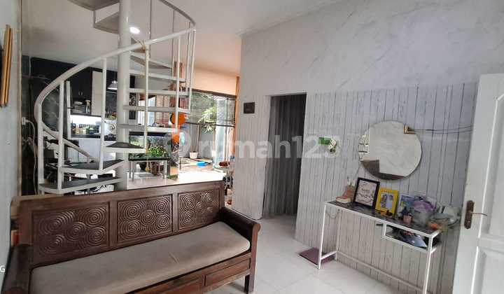 2-Story House SHM 4 Rooms 180M Spacious Near CBD Ciledug 2