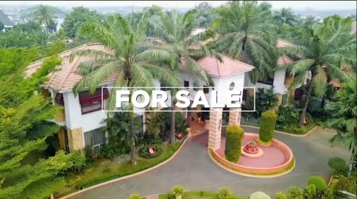 Rumah Mewah 2 Lantai Shm Luas 4400m 5 Kamar Cikeas Dekat Tol Rumah Mewah 2 Lantai Shm Luas 4400m 5 Kamar Cikeas Dekat Tol