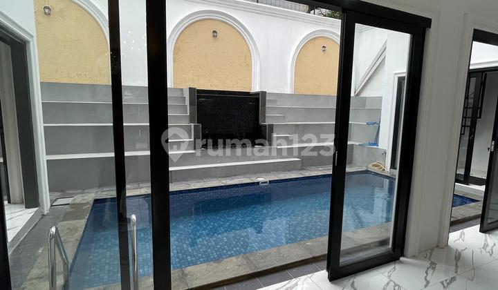 Sentul City 2-Storey House, 250M Area, Private Pool, Near Toll Road 2