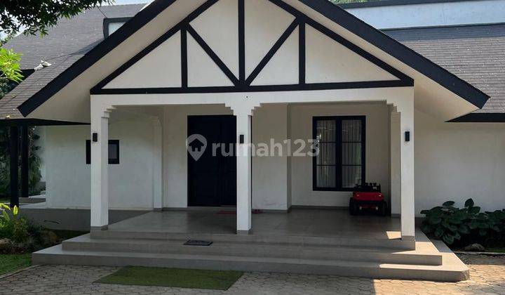 Dijual Cepat Rumah Shm Siap Huni Di Bintaro Dekat Pintu Tol 1