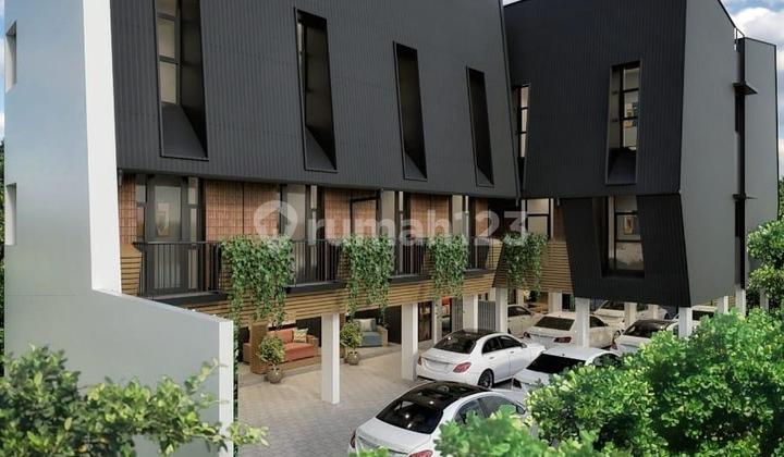 Kos 4 Lantai 18 Kamar Luas 550m Pejaten Pasar Minggu Jakarta 2