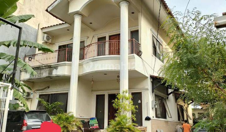 Dijual Cepat Rumah Shm Cocok Buat Usaha Di Jelambar 1