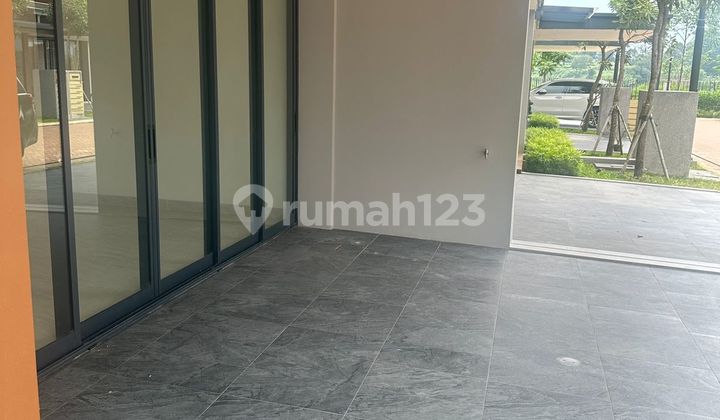 2 Story House 4+1 Bedrooms 200m Wide Sentul City Bogor 2