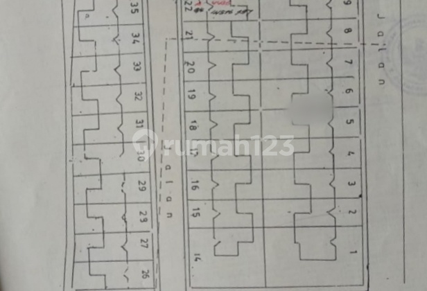 Rumah Lama Luas Tanah 200m Hook Kuldesak Villa Bintaro Regency Rumah Lama Luas Tanah 200m Hook Kuldesak Villa Bintaro Regency